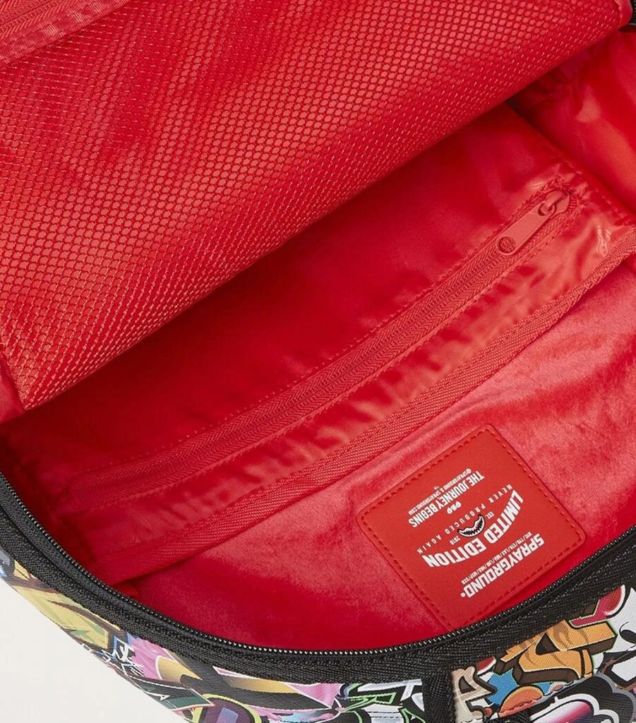 SprayGround Half Gaf Lips Backpack 4