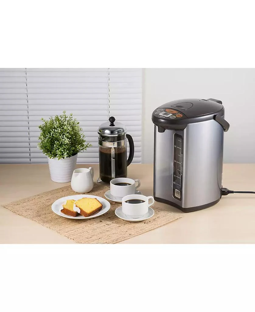 Zojirushi CD-WCC30TS Micom® Water Boiler & Warmer 3L 8