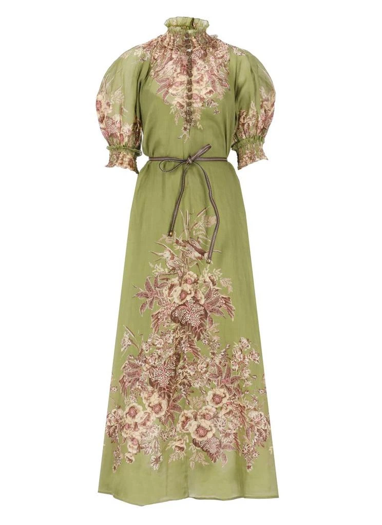 Zimmermann Zimmermann Dresses Green 1