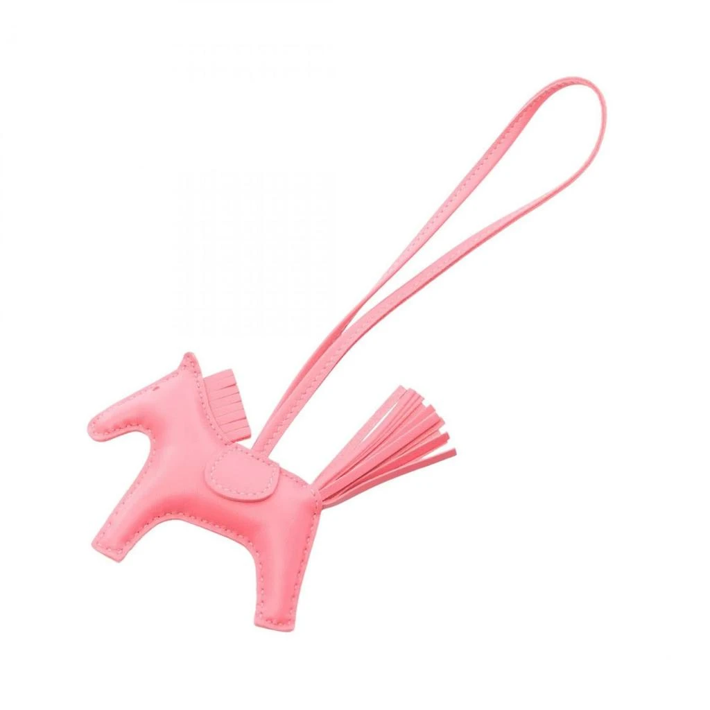 Hermes Agneau Milo Handbag Charm (Pre-Owned)