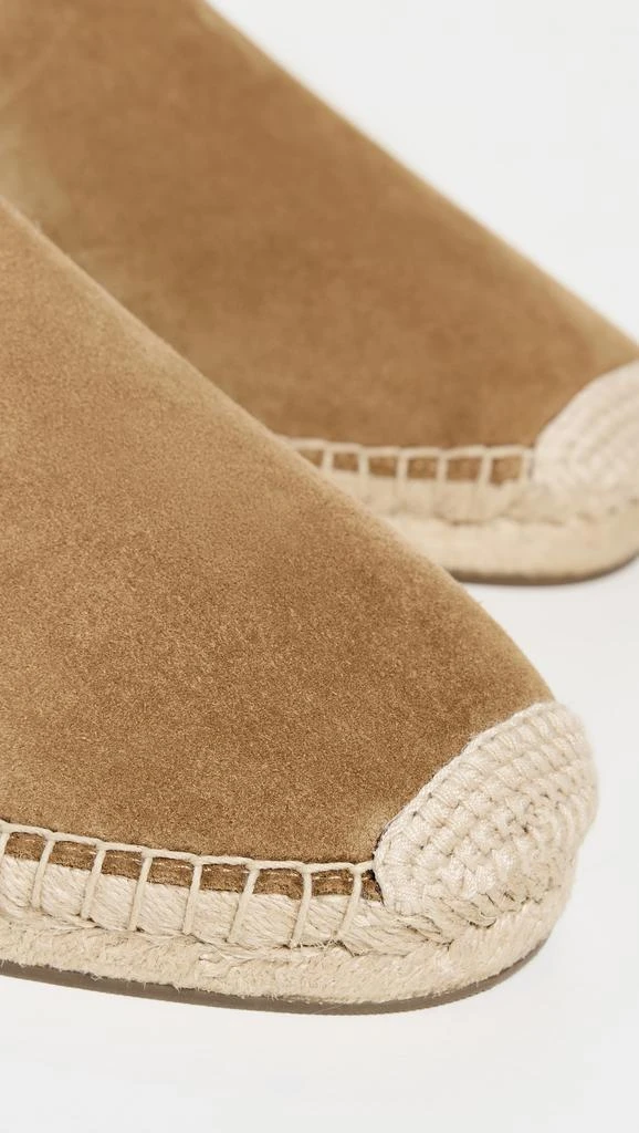 Ralph Lauren Cevio Suede Espadrilles 4
