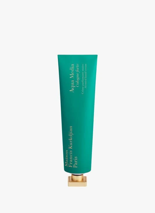 Maison Francis Kurkdjian Aqua Media Cologne forte - Perfumed hand cream