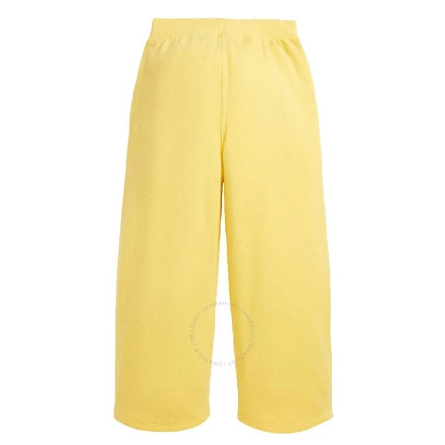 Ralph Lauren Girls Drawstring Wide-Leg Sweatpants 2