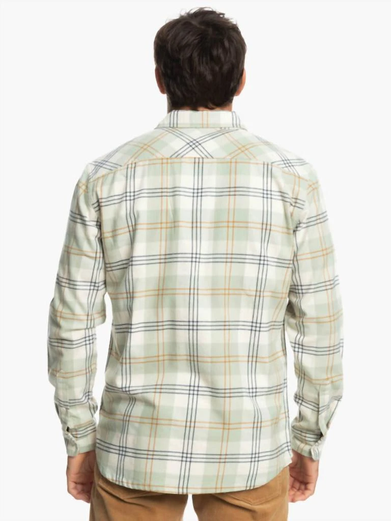 Quiksilver Quiksilver - Harelaw Stretch Woven Shirt 2
