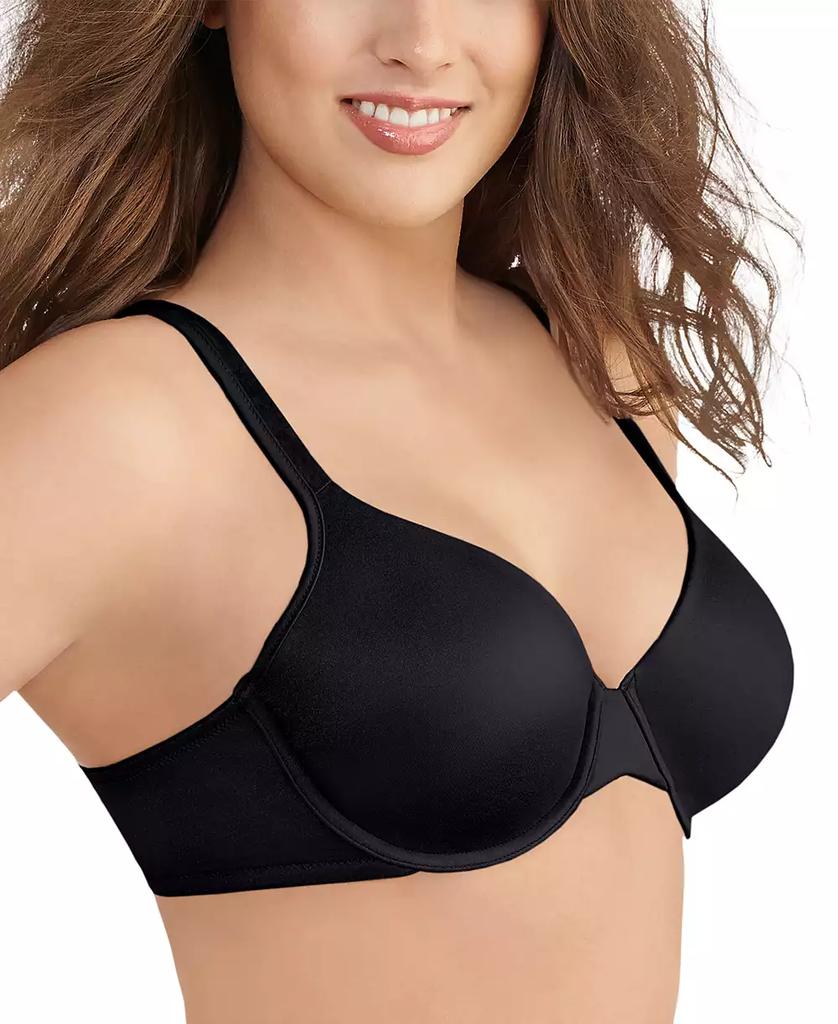Vanity Fair Body Shine Full Coverage Underwire Contour Bra – 75298
