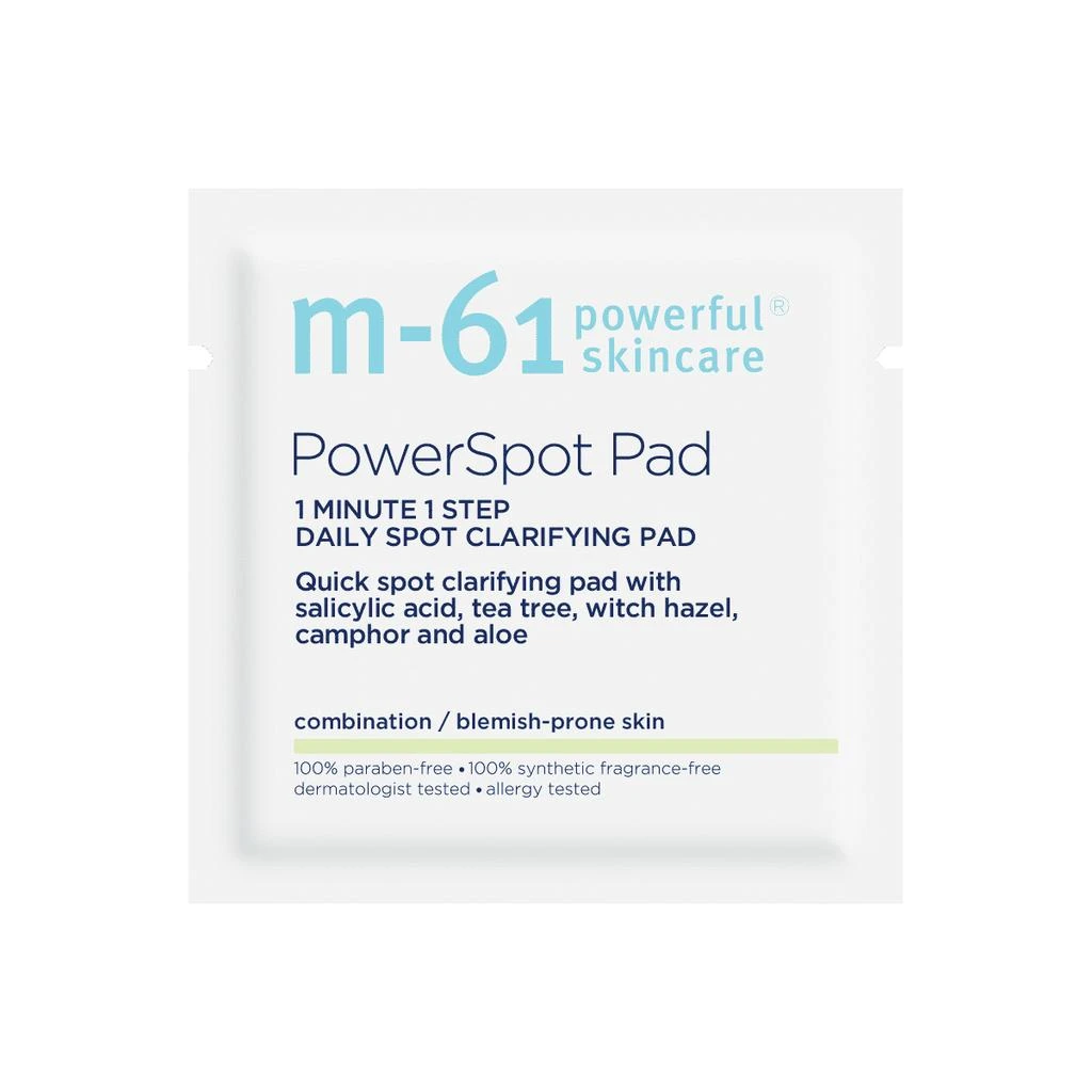 M-61 PowerSpot Pad 2