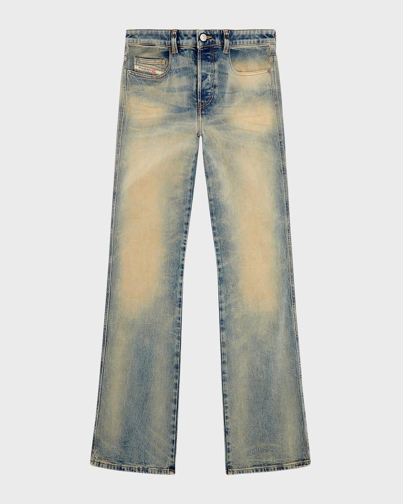 Diesel Men's 1998 D Buck Bootcut Denim Jeans