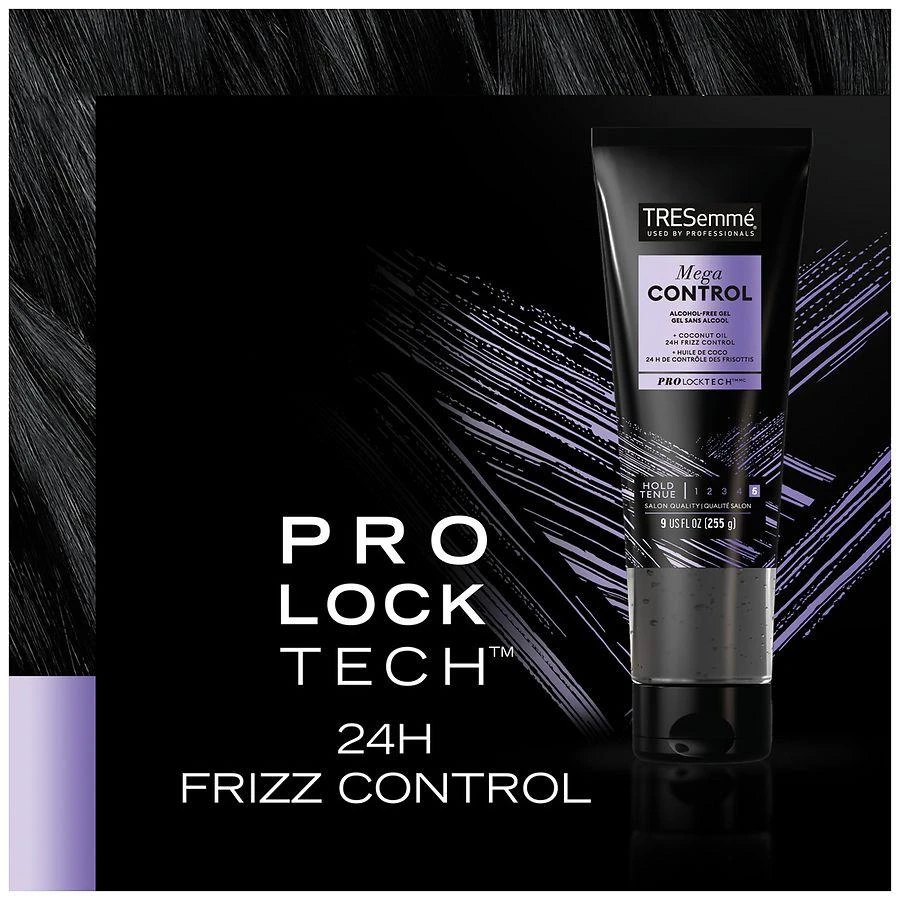 TRESemme Mega Control Alcohol-Free Gel 8