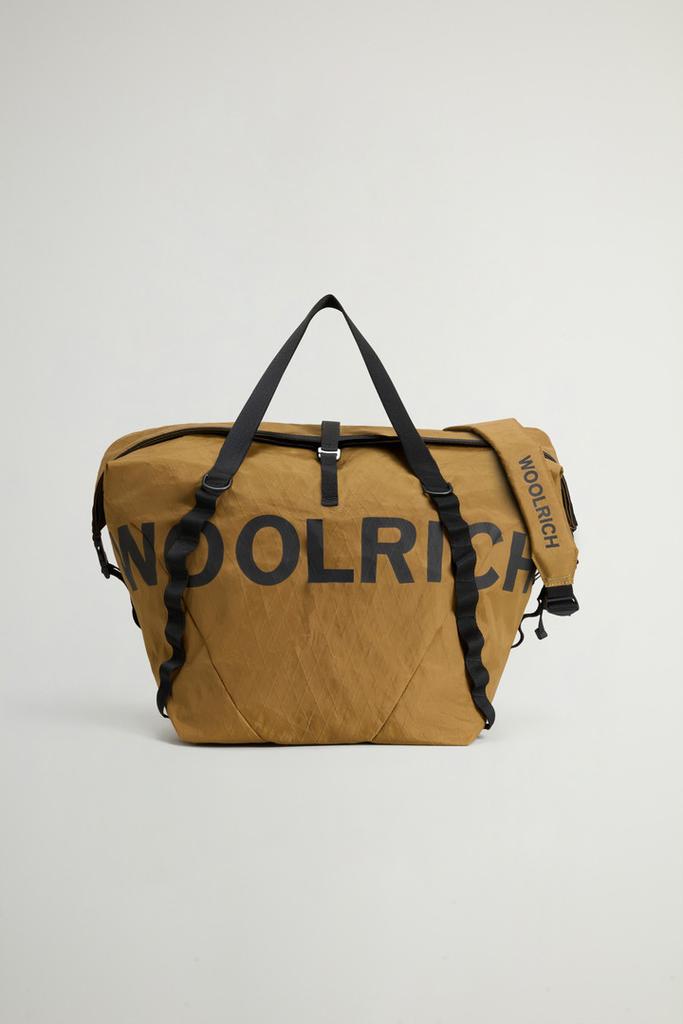 Woolrich Holdall Bag in X-PAC by Todd Snyder - Unisex - Black