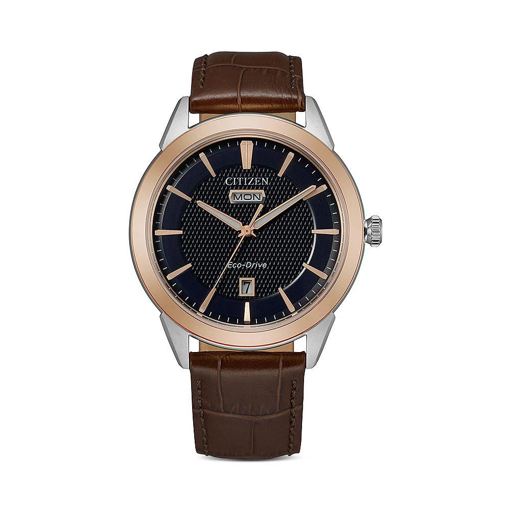 Citizen Eco-Drive Corso Watch, 40mm 1