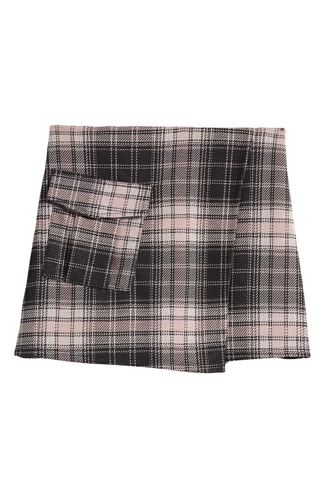 Love, Fire Kids
 Plaid Skort