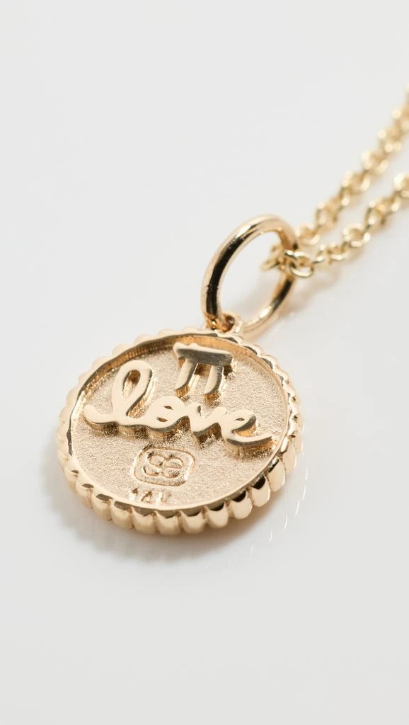 Sydney Evan 14k Baby Star of David Charm Necklace 4