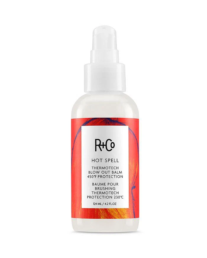 R+Co R+Co Hot Spell Thermotech Blow Out Balm 4.2 oz. 1