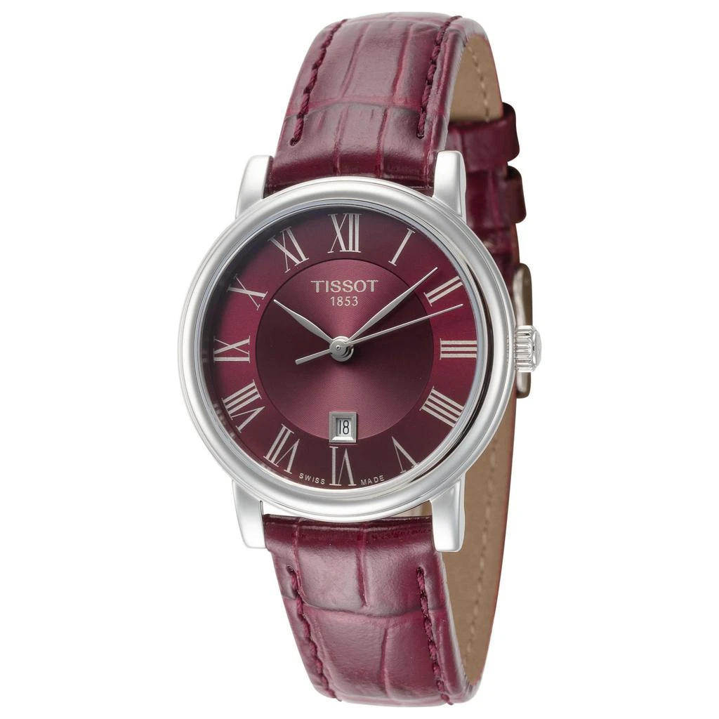 Tissot Tissot Women's Watch T1222101637300 1