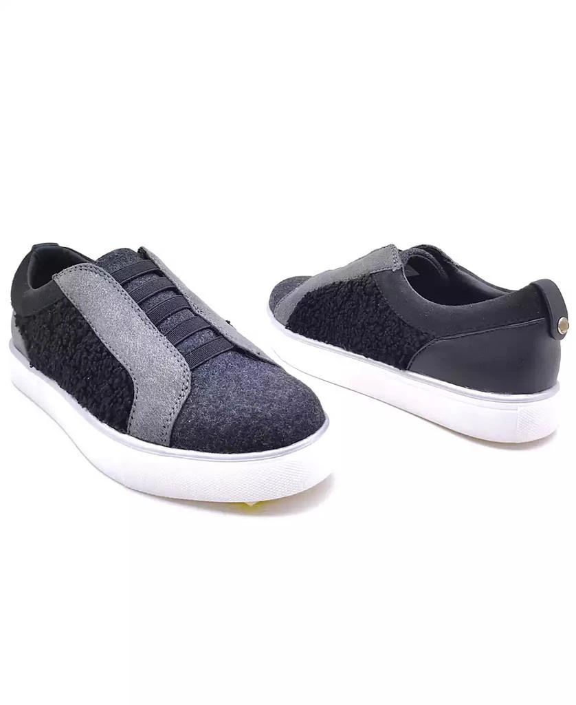 Kenneth Cole Women's Bonnie Cozy Slip On Sneakers 6