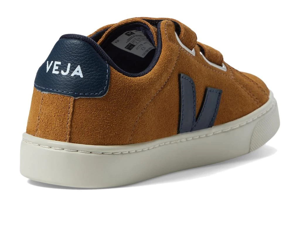 VEJA Kids Small Esplar Suede (Little Kid/Big Kid) 5