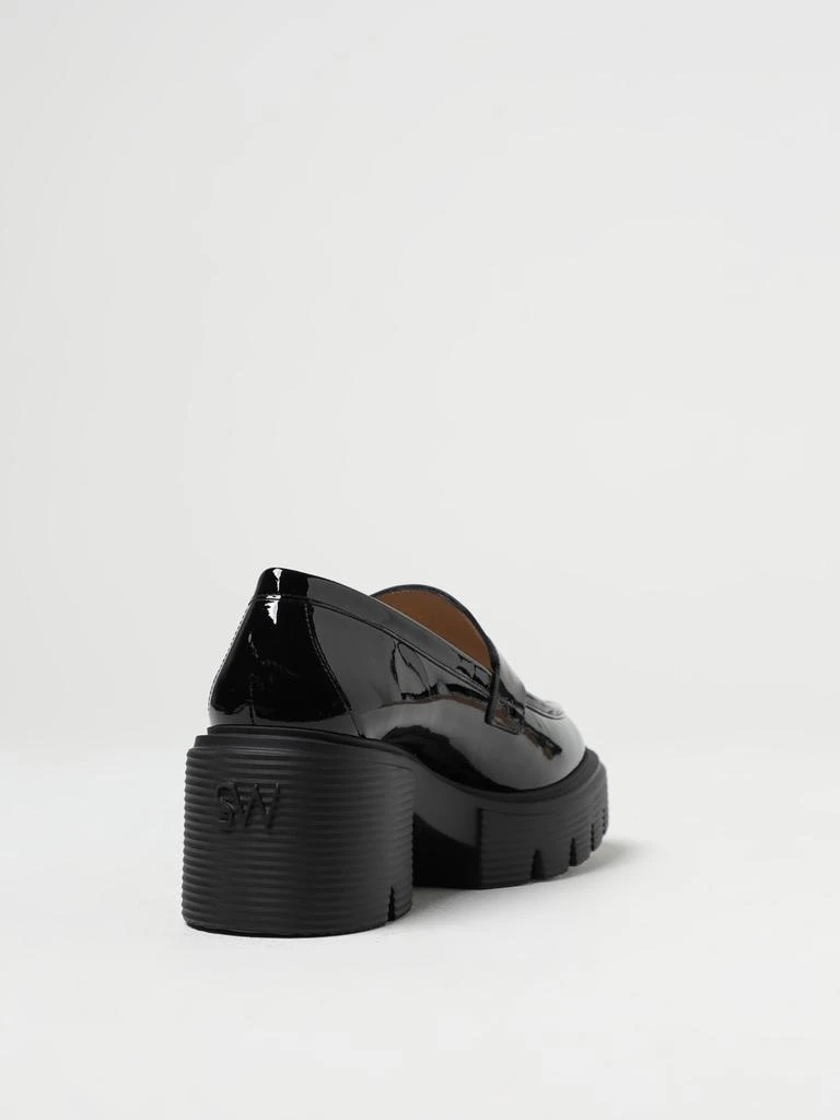 STUART WEITZMAN Stuart Weitzman Soho Loafer moccasins in patent leather 3