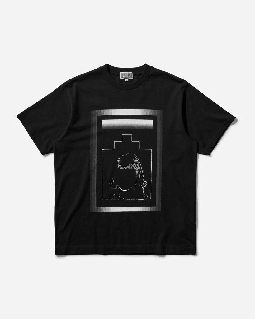 Cav Empt Men's Scanner T-Shirt Black 1