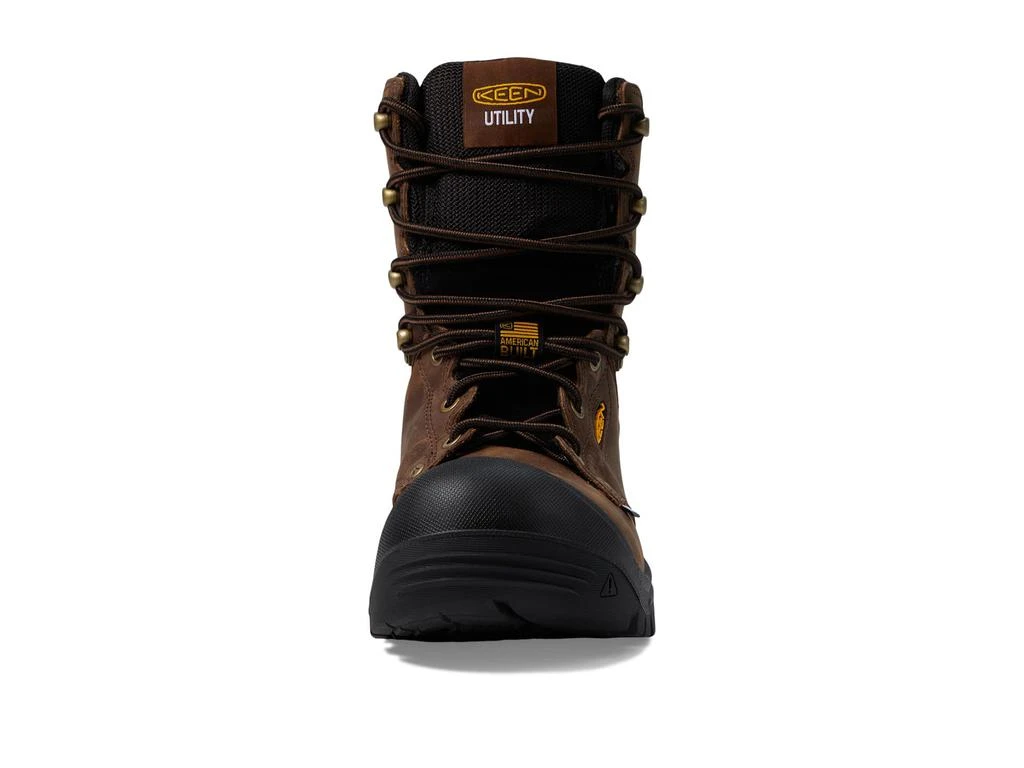 Keen Independence 8" Waterproof Soft Toe 2