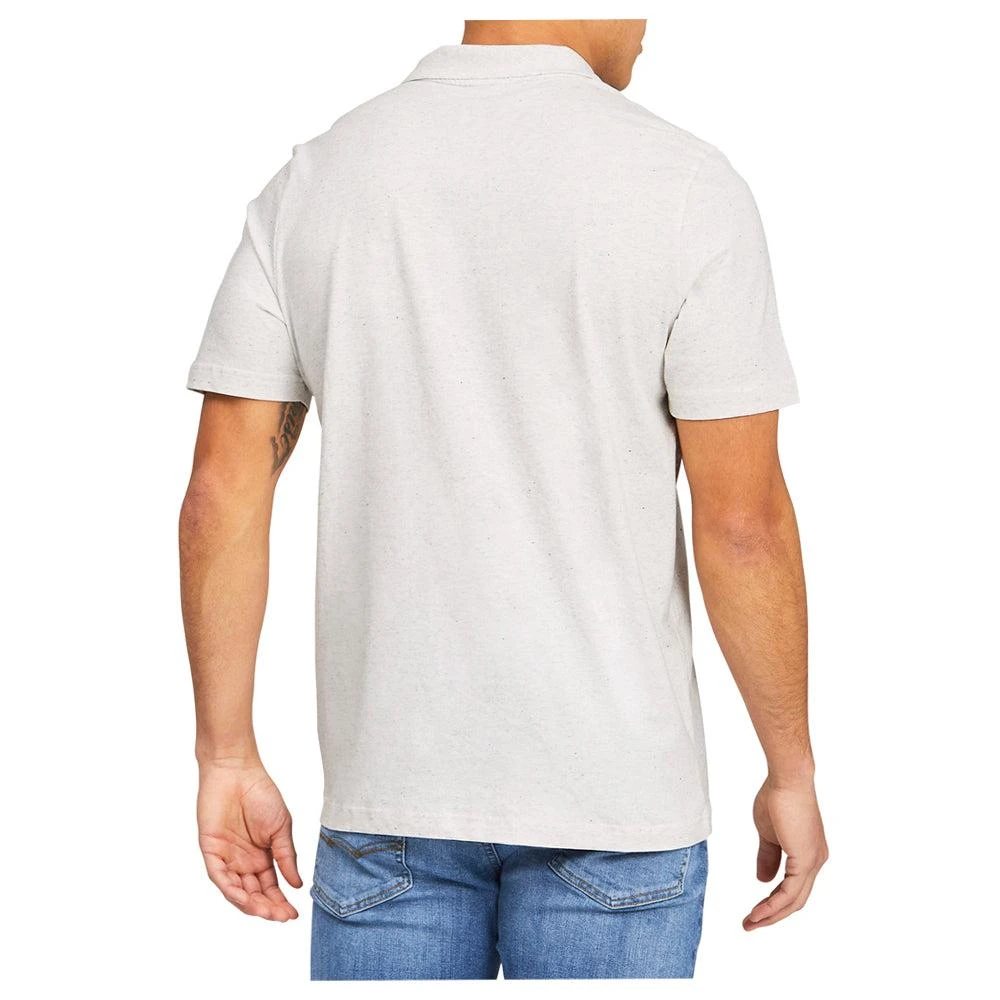 Puma Essentials Heather Short Sleeve Polo Shirt 2