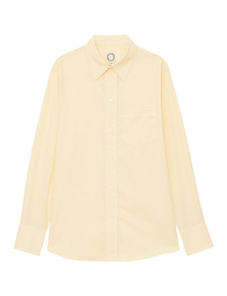 INES DE LA FRESSANGE PARIS Maureen yellow shirt