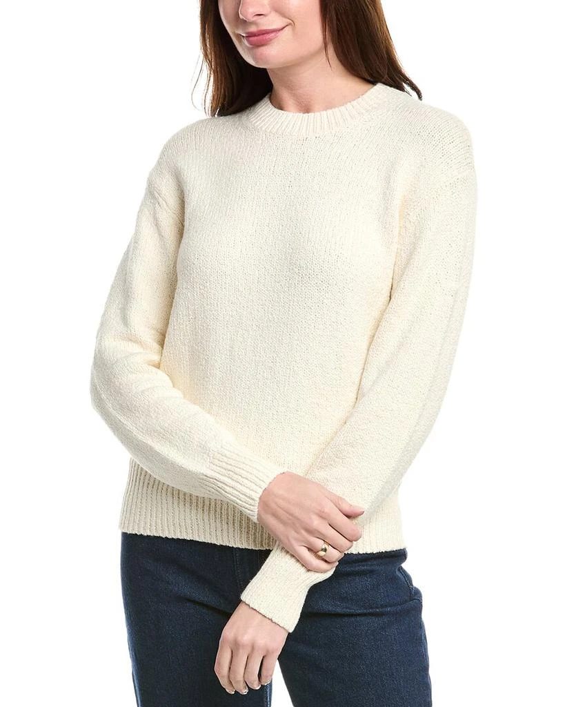 Vince Boucle Sweater 1