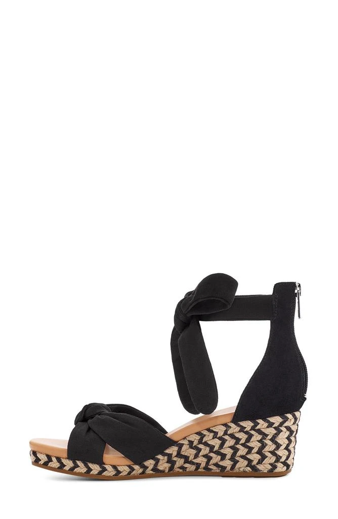 UGG Yarrow Espadrille Wedge Sandal 7