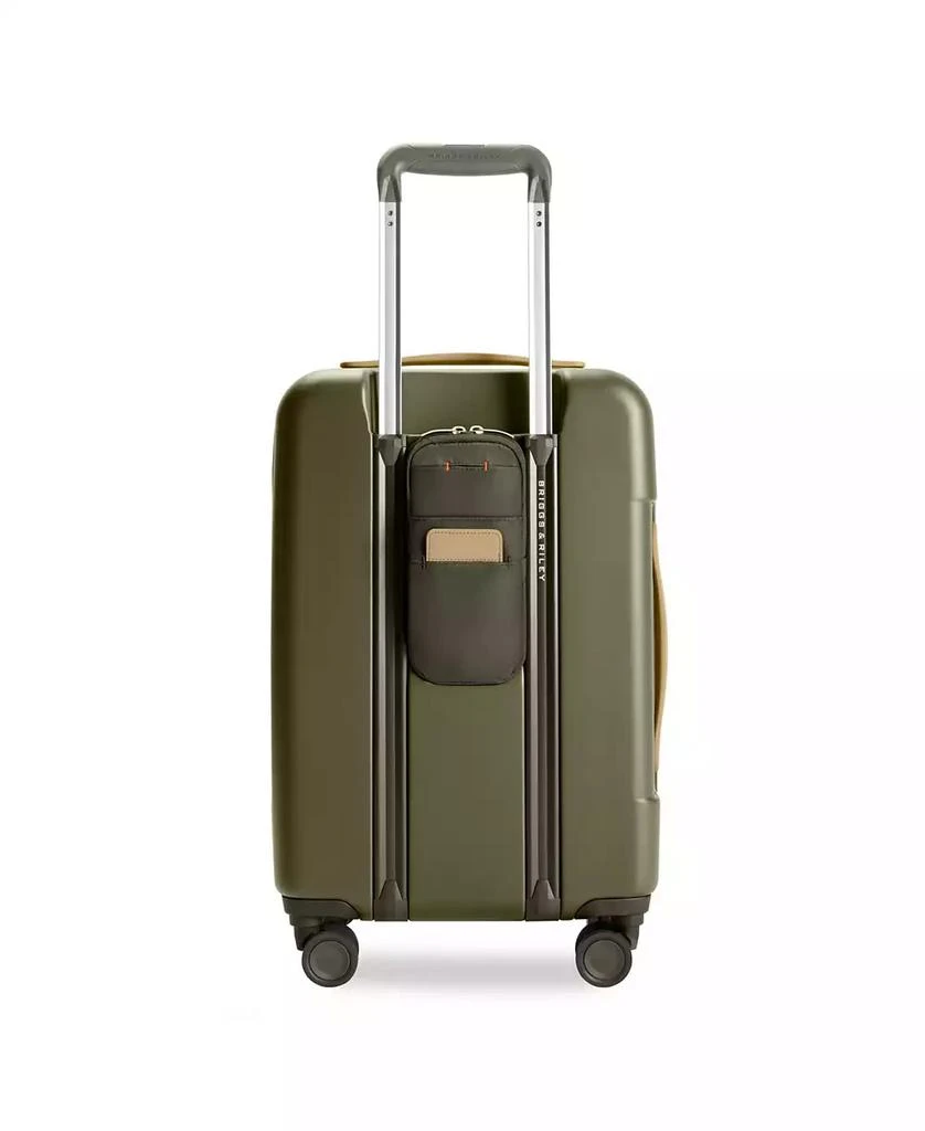Briggs
Riley Sympatico 3.0 Essential Carry-On Expandable Spinner 10