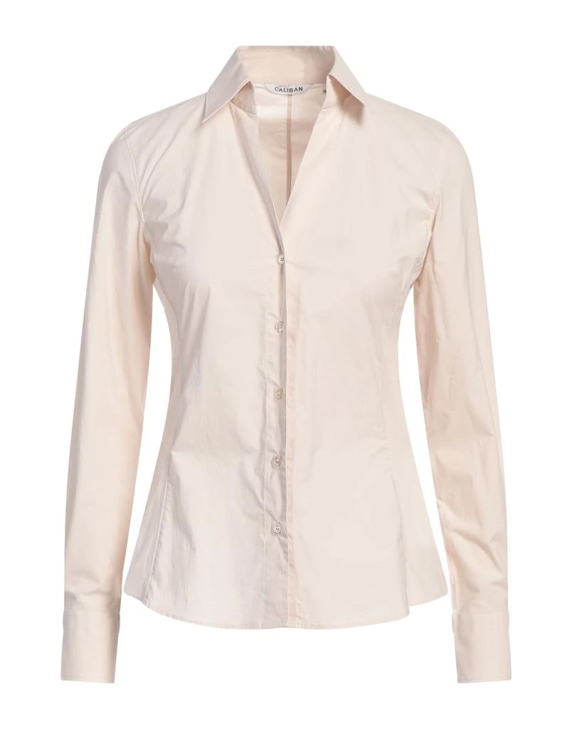 CALIBAN Solid color shirts & blouses 1