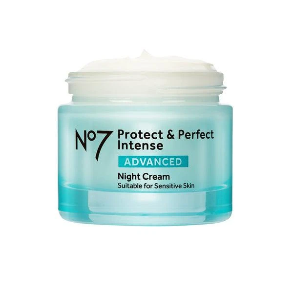 No7 Protect & Perfect Intense Advanced Night Cream 5