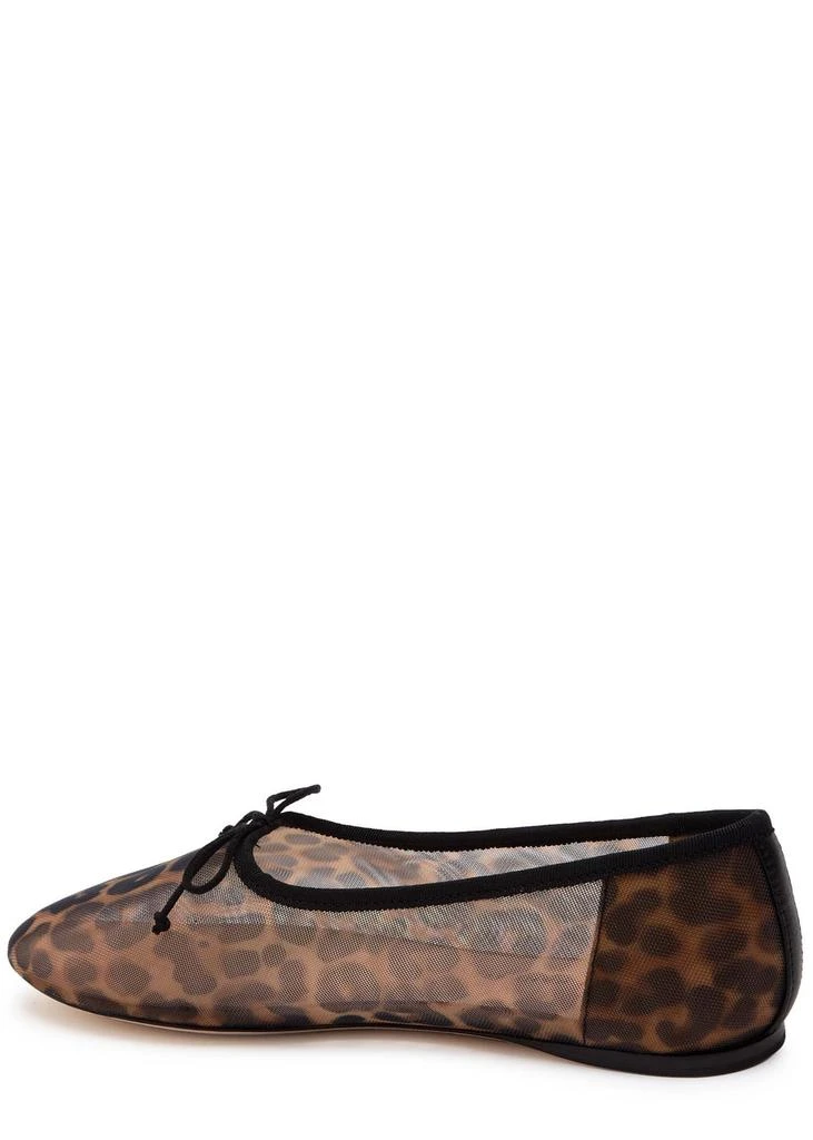 Loeffler Randall Landon leopard-print ballet flat 2