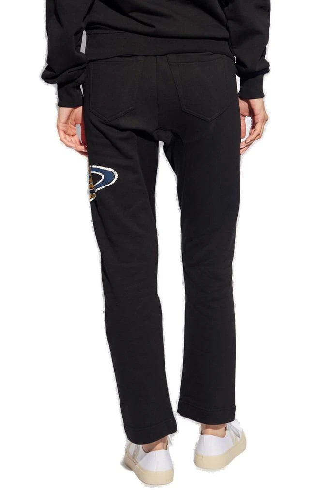 Vivienne Westwood Vivienne Westwood Orb Printed Sweatpants 3