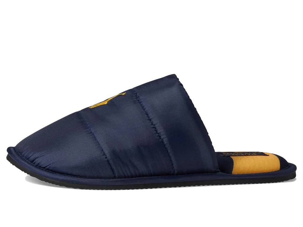 Ralph Lauren Klarence Scuff Slipper 4
