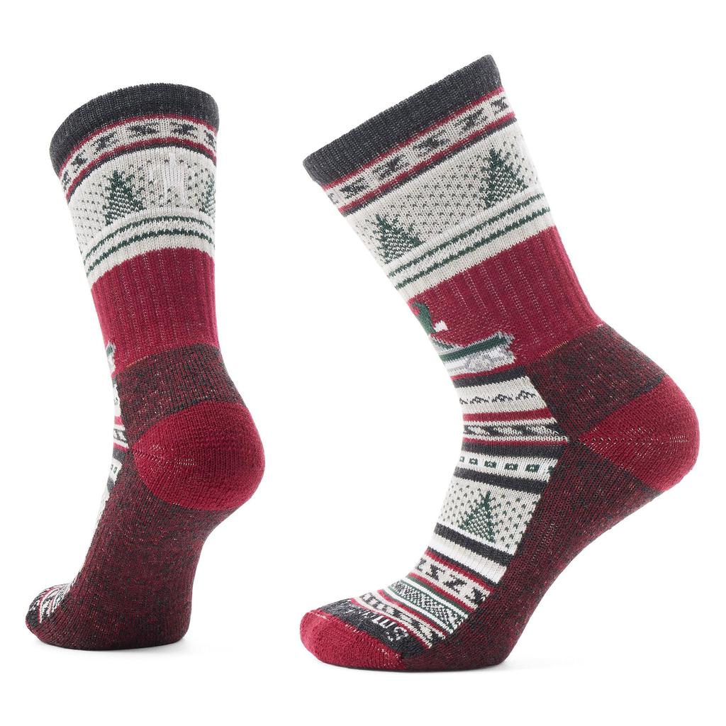 SmartWool Everyday Say It Ain't Snow Crew Socks