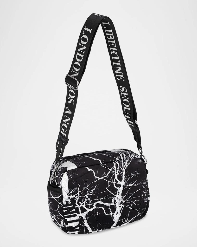 Libertine Deluxe Printed Crossbody Bag 3