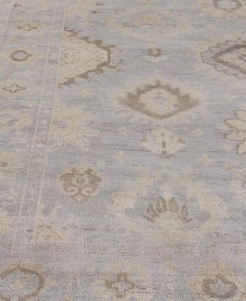 Exquisite Rugs Antique Weave Oushak ER3421 8
 x 10
 Area Rug 2