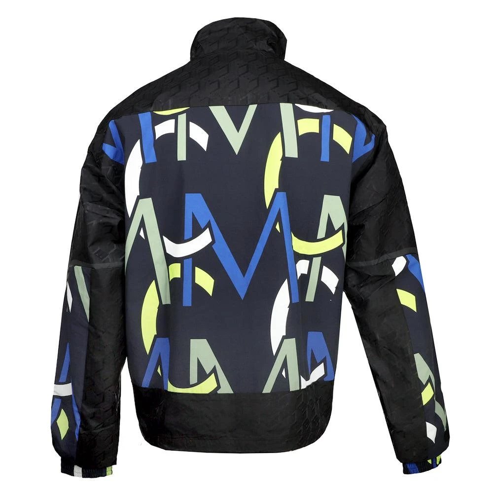 Puma Mcm x Track Full Zip Jacket 2