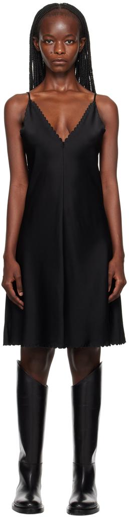 Jil Sander Purple blend sweater dress - Dresses & Skirts