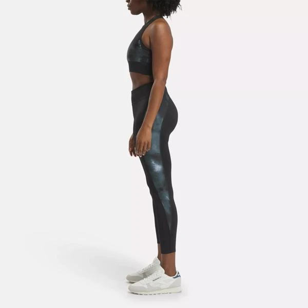 Reebok Running Allover Print Bra 2