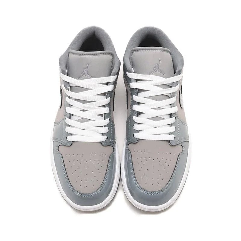Jordan 1 Low SE Medium Grey Cool Grey White 3
