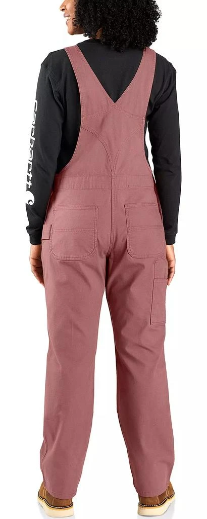 Carhartt Carhartt Women's Canvas Overalls 3