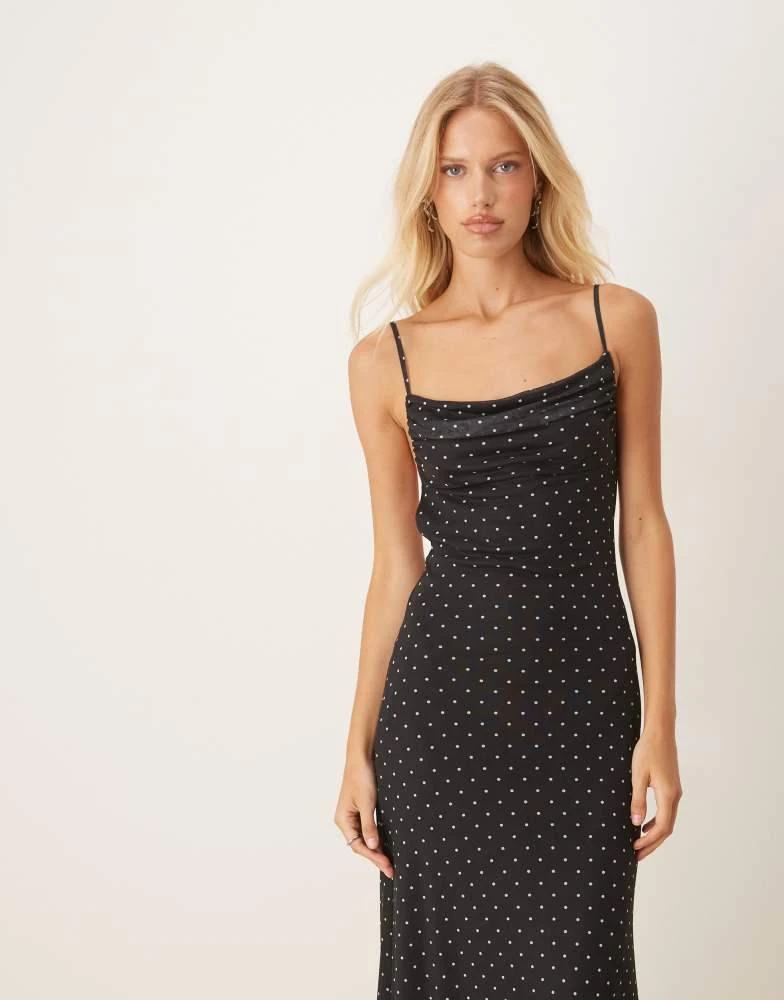midi western dresses for party Worst Way Cowgirl Cream and Brown Western Satin Midi Dress – Thomas and Rye