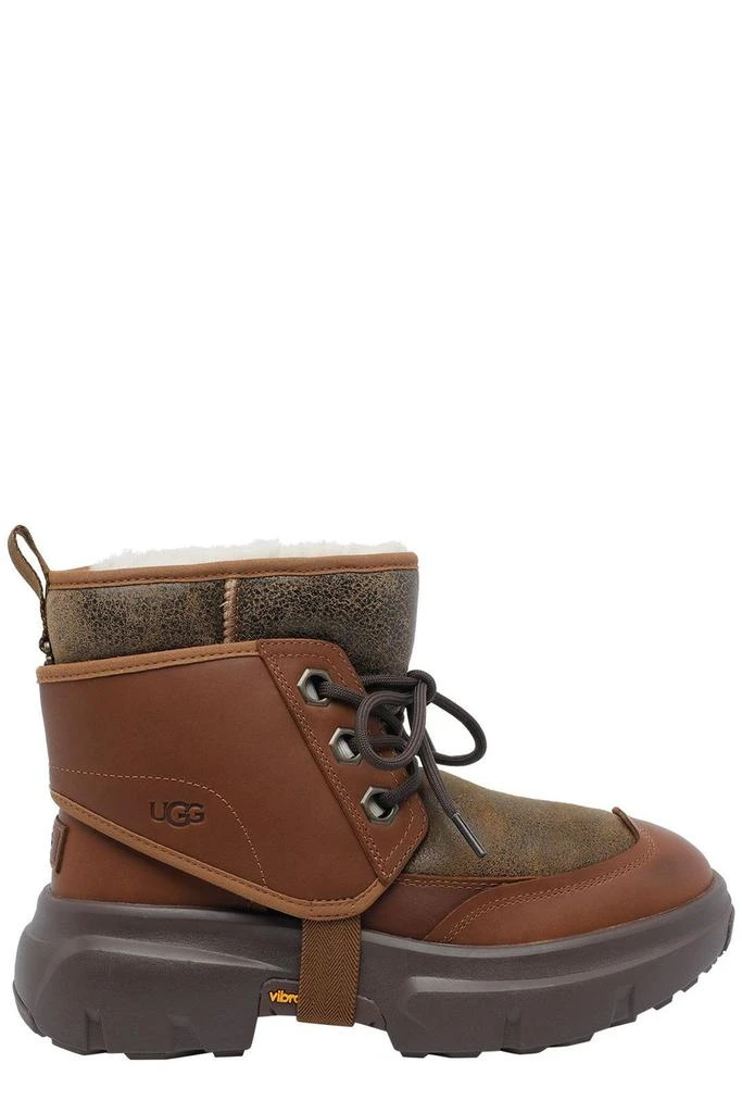 UGG UGG JLD Round Toe Ankle Boots