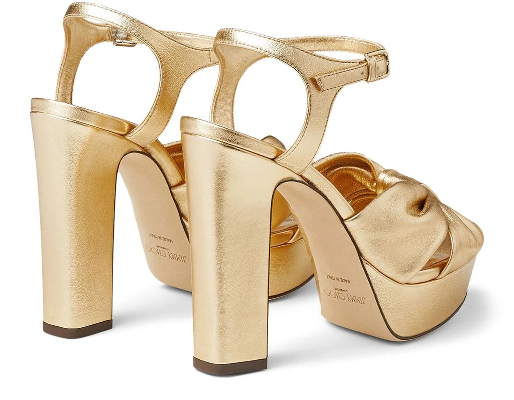 Jimmy Choo Heloise Platform sandals 120 4