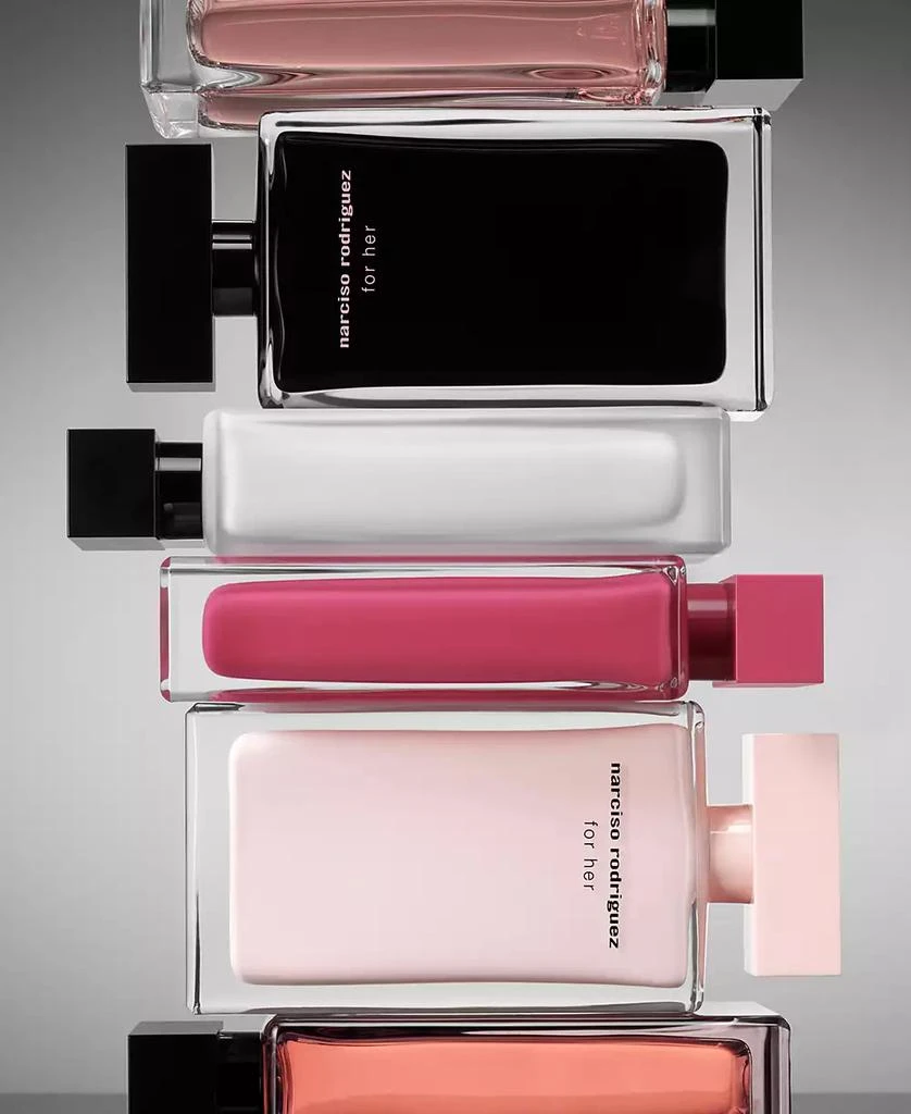 Narciso Rodriguez For Her Musc Noir Rose Eau de Parfum, 1.6 oz. 6