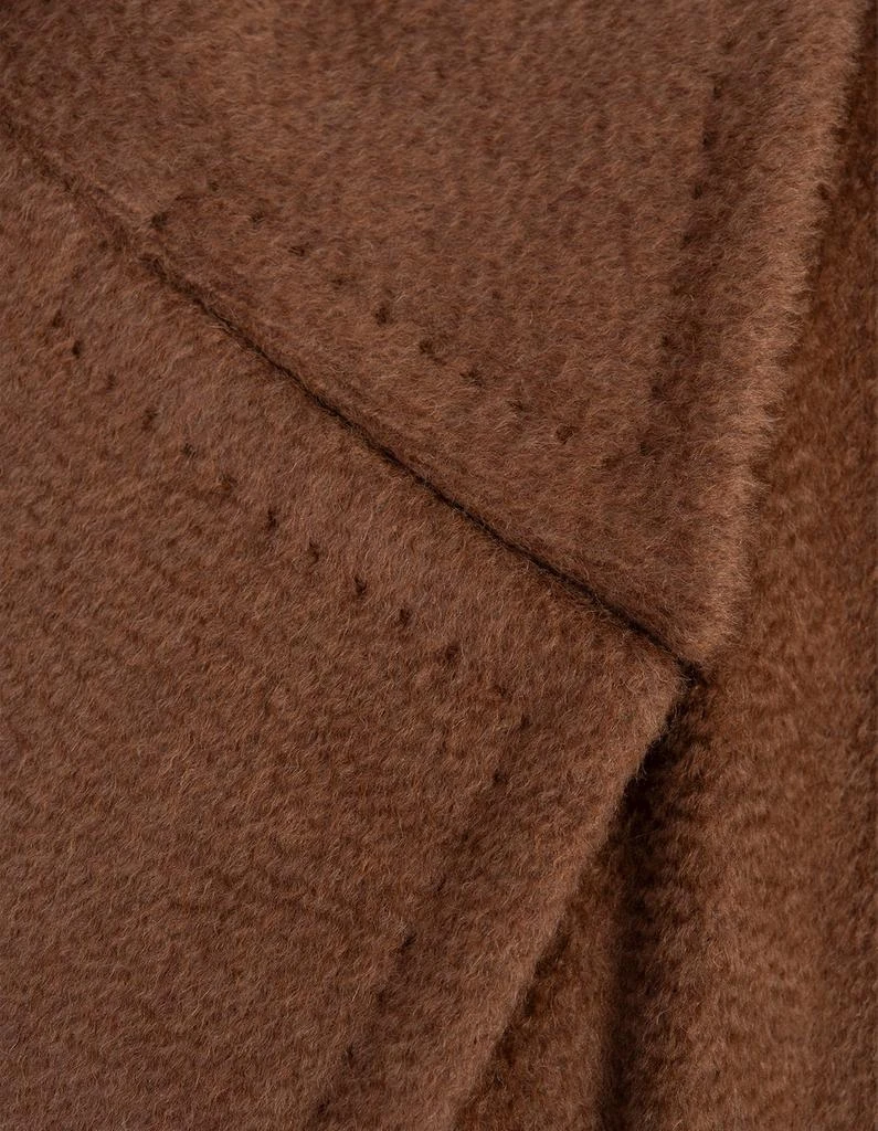 MAX MARA ATELIER Max Mara Atelier Attuale Belted Long-Sleeved Coat 3