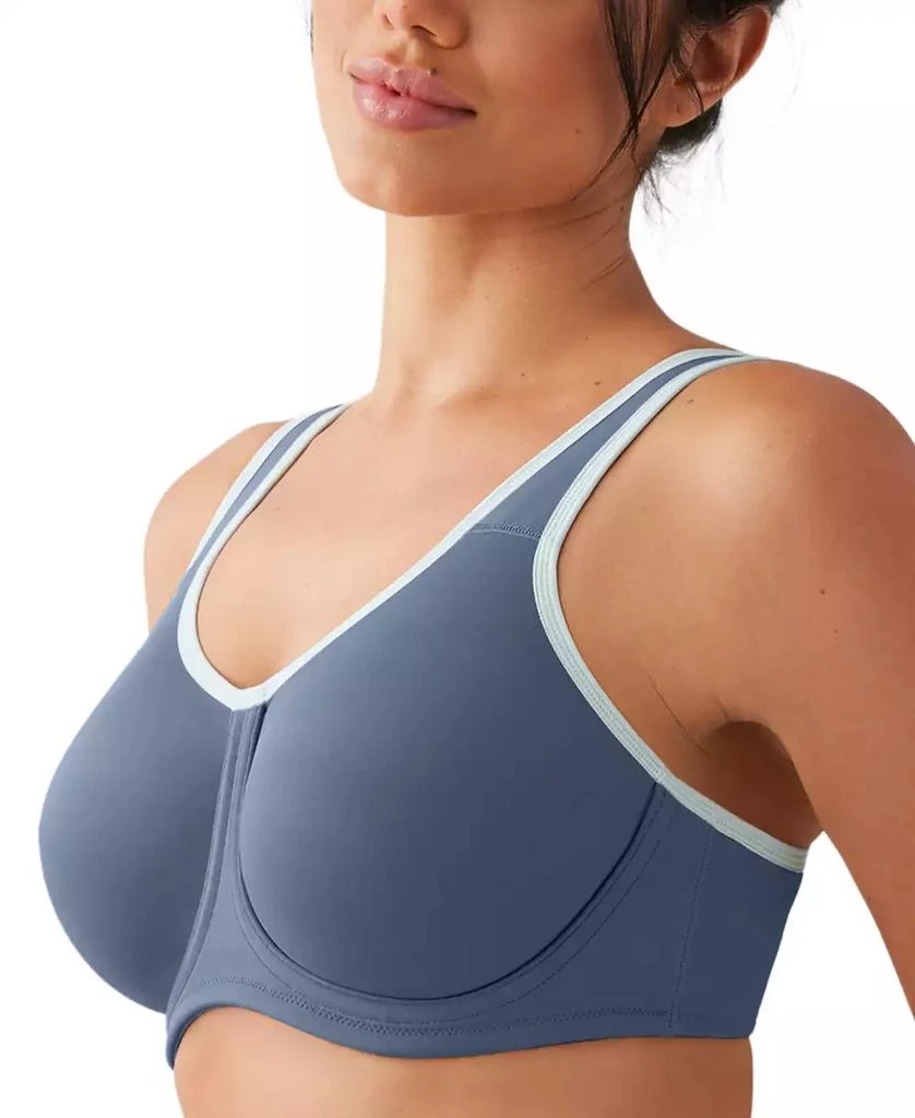 Wacoal Simone Sport Hight Impact Underwire Bra 855170, Up to I Cup 2
