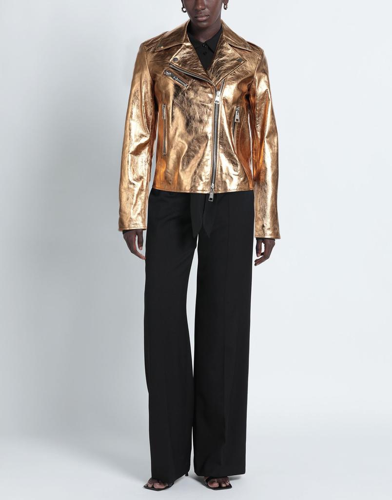 STREET LEATHERS Biker jacket