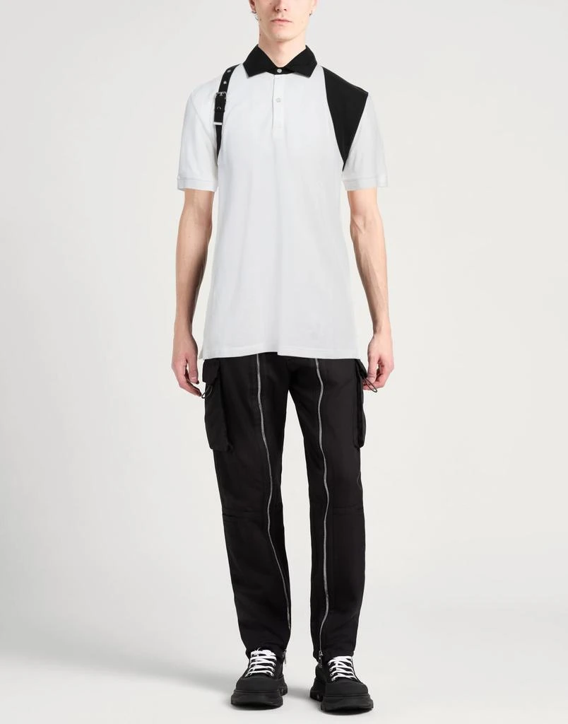 McQueen Polo shirt 2