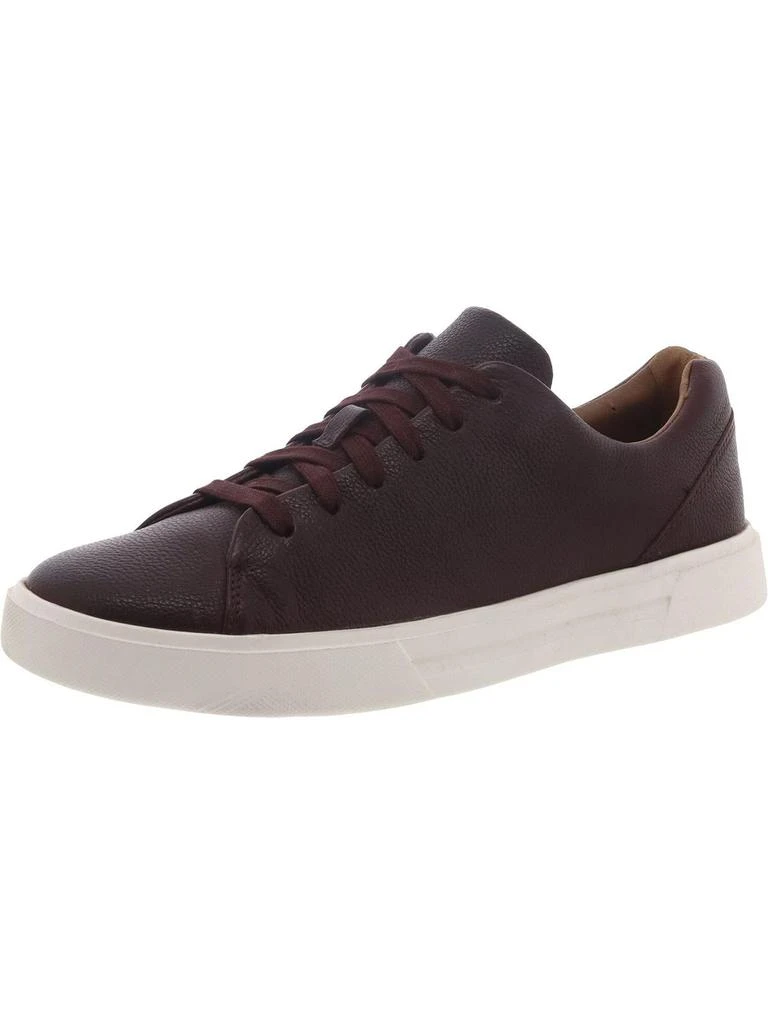 Clarks Un Costa Lace Mens Leather Lifestyle Casual And Fashion Sneakers 1